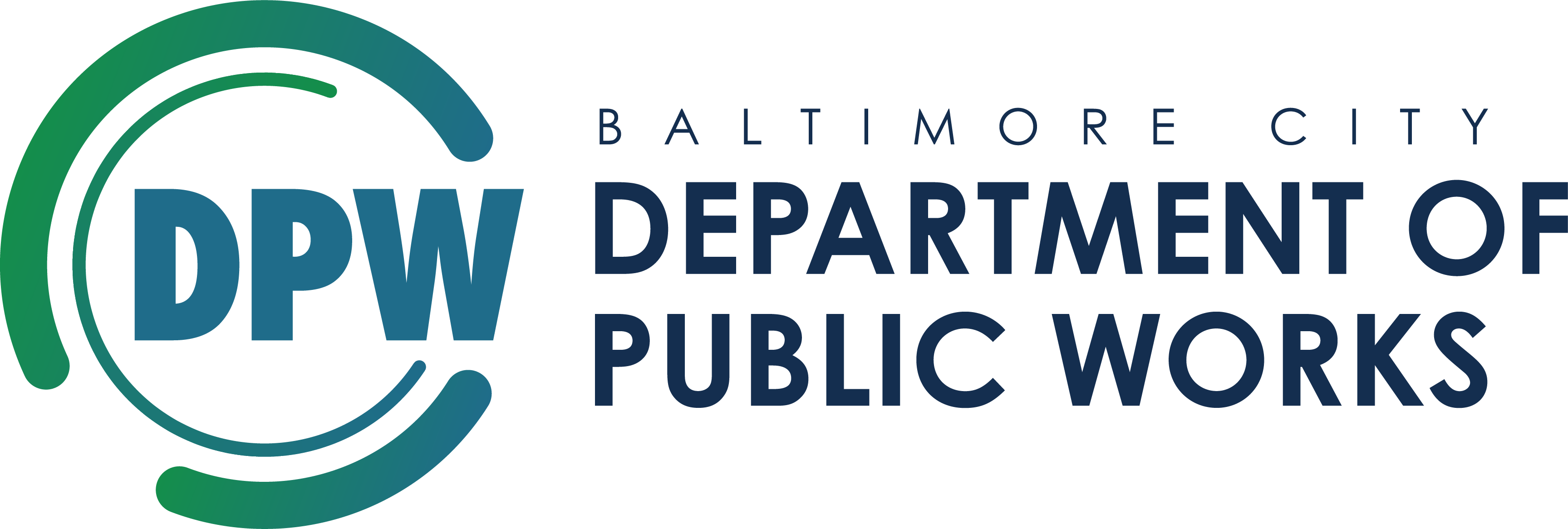 Baltimore DPW